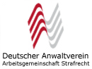Mitglied Deutscher Anwaltverein | AG Strafrecht